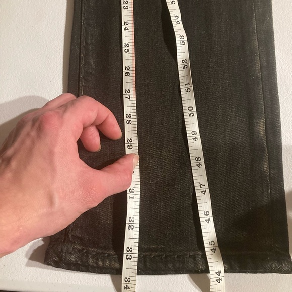 Rare NWOT True Religion men’s Ricky Super T in “GOLDEN NIGHTS” wash size 33x34 - Picture 9 of 12